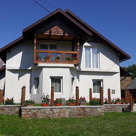 Casa Muntean Hotell Vadu Izei Rum bild