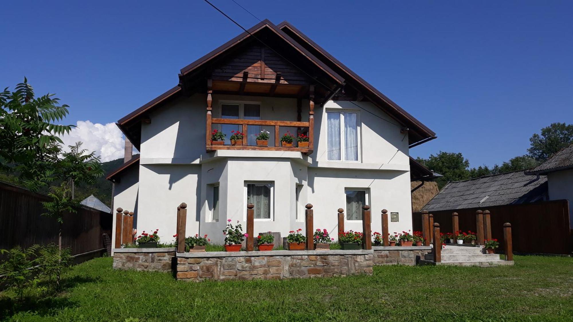 Casa Muntean Hotell Vadu Izei Rum bild